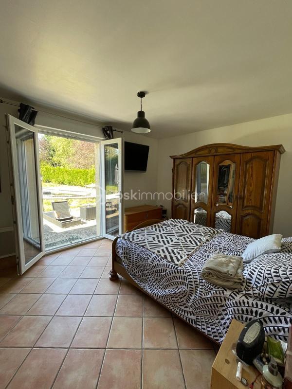 Maison - 147 m² - 6 pièces