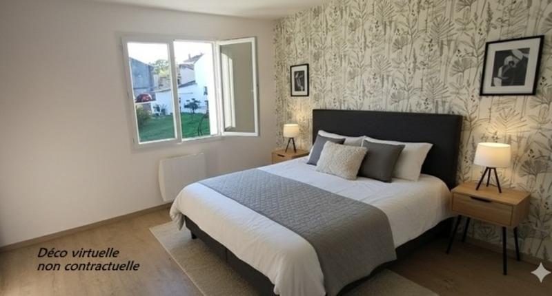 Maison - 123 m² - 6 pièces