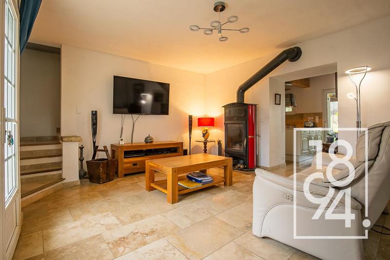 Maison - 130 m² - 5 pièces