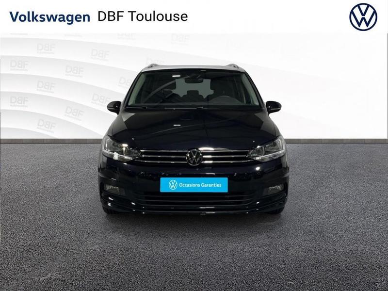 Volkswagen Touran 2.0 Tdi 150 Dsg7 7pl Life Plus