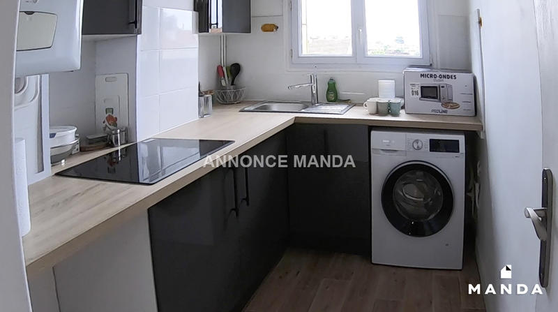 Chambre - 11 m² - 5 pièces