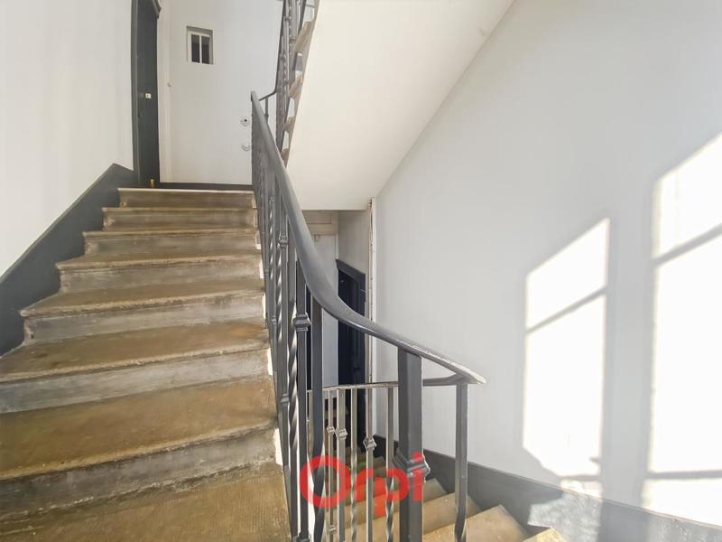 Studio - 13 m² - 1 pièce