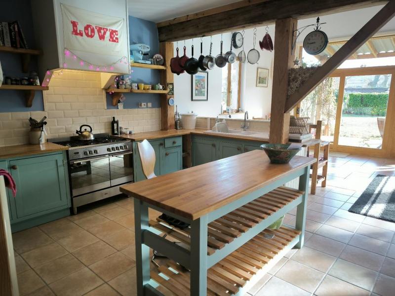 Maison de village - 189 m² - 4 pièces