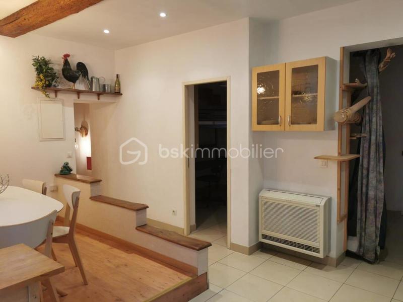 Appartement - 53 m² - 3 pièces