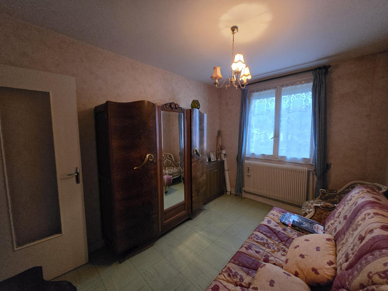 Maison - 128 m² - 6 pièces