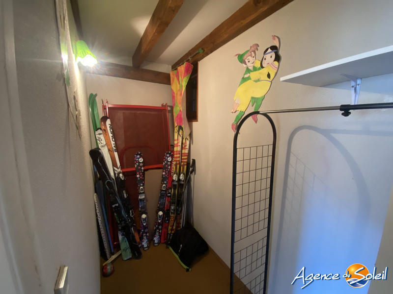 Appartement - 28 m² - 2 pièces