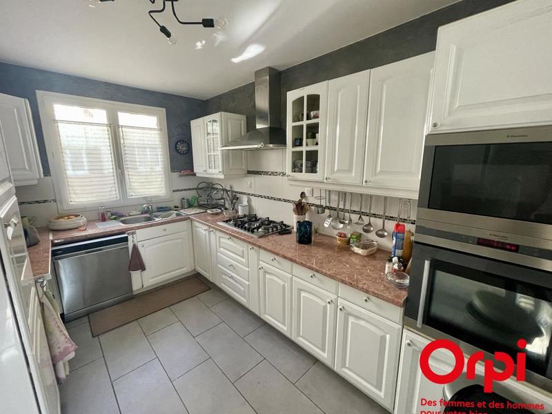 Maison - 125 m² - 6 pièces