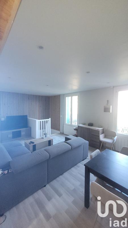 Appartement - 69 m² - 3 pièces