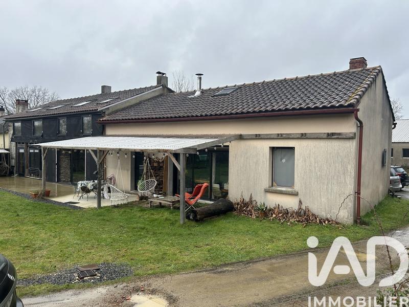 Maison - 191 m² - 5 pièces