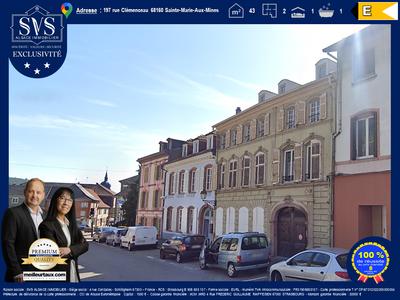 Appartement - 43 m² - 2 pièces