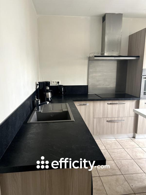 Maison - 128 m² - 6 pièces