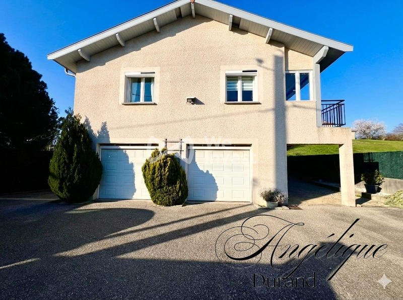 Maison - 142 m² - 5 pièces