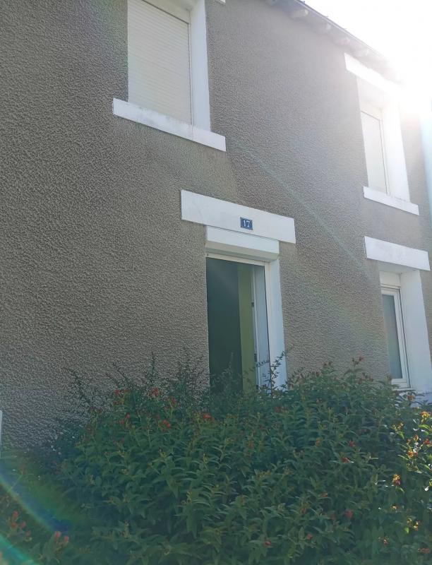 Maison de ville - 59 m² - 3 pièces