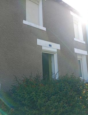 Maison de ville - 59 m² - 3 pièces