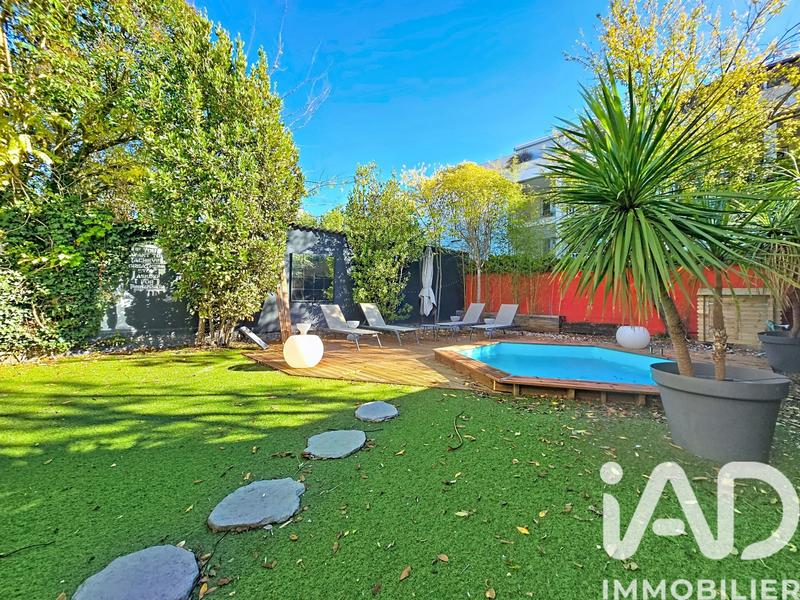 Maison de ville - 82 m² - 4 pièces