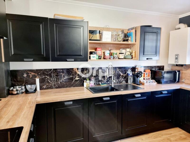 Maison - 82 m² - 4 pièces