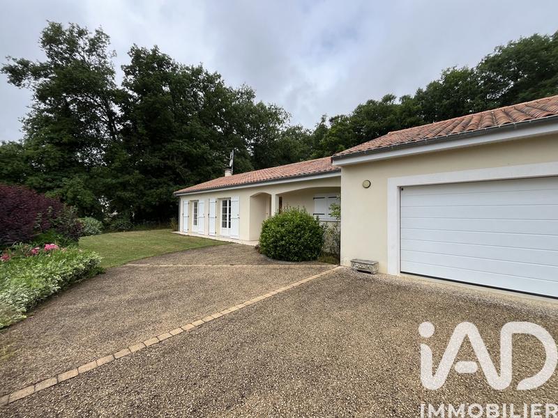 Maison - 139 m² - 4 pièces