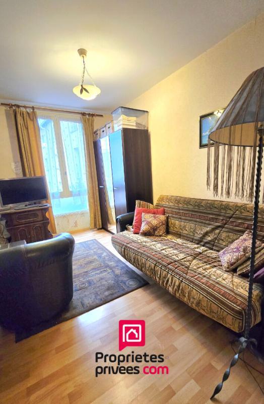 Appartement - 115 m² - 6 pièces