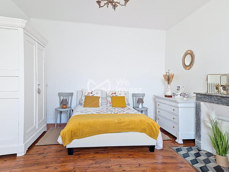 Maison traditionnelle - 183 m² - 6 pièces