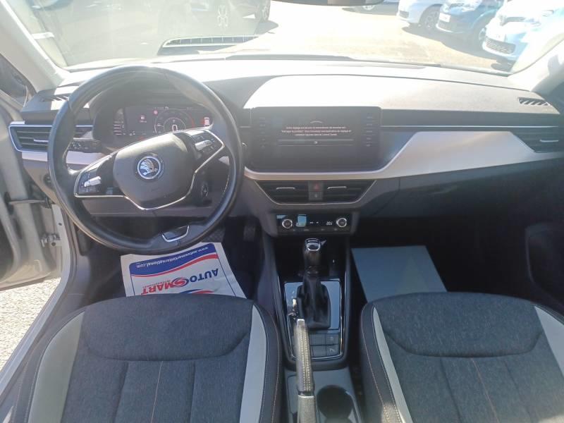 Skoda Kamiq 1.0 Tsi Evo 110 ch Dsg7 Style