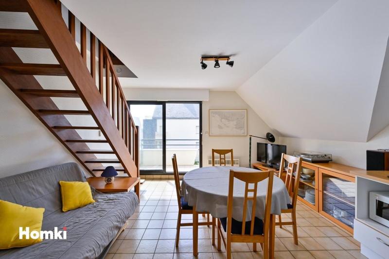 Appartement - 50 m² - 3 pièces