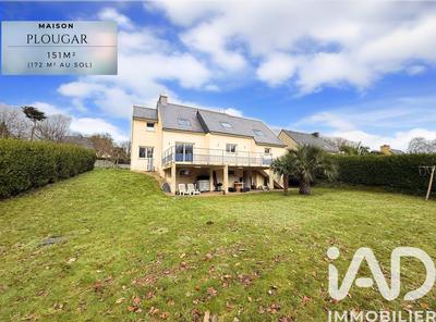 Maison - 151 m² - 5 pièces