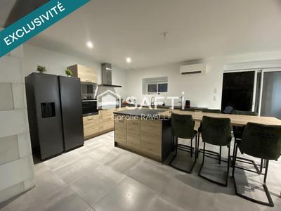 Maison - 103 m² - 4 pièces