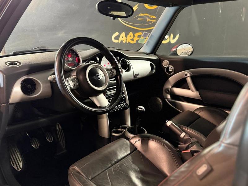 Mini Cooper s (R53) Jcw John Works Gp1 Kit Sellerie Recaro I Sièges chauffants | Régulateur de vitesse