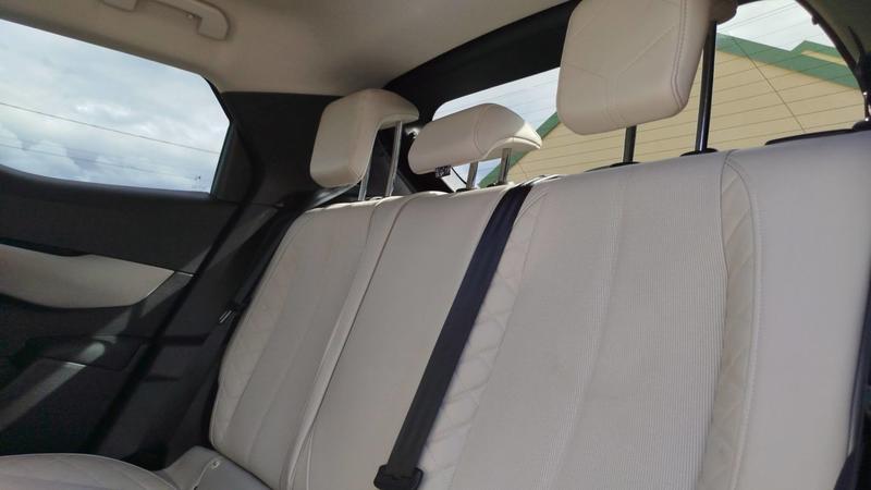 Citroën Ds3 II E-tense 136 Crossback