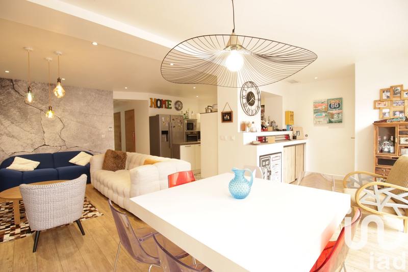 Maison de village - 100 m² - 4 pièces