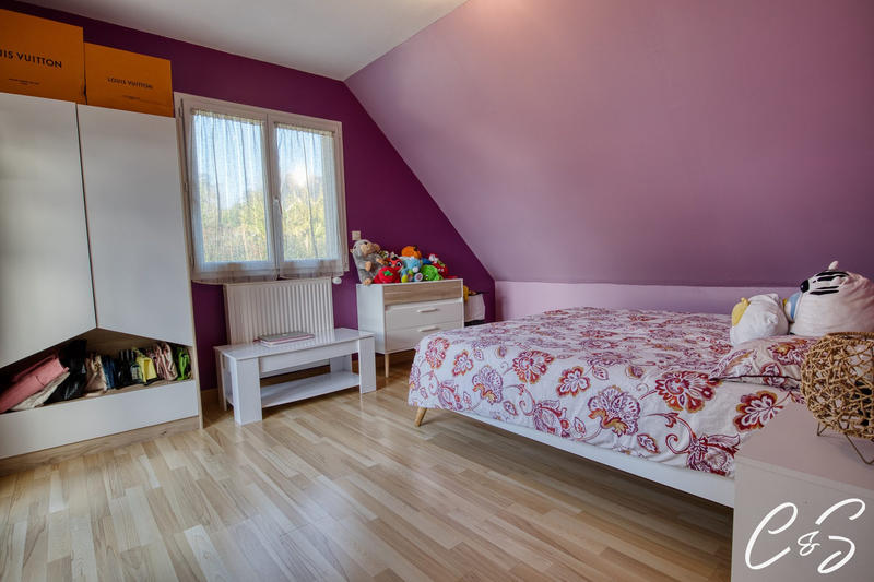 Maison - 163 m² - 6 pièces