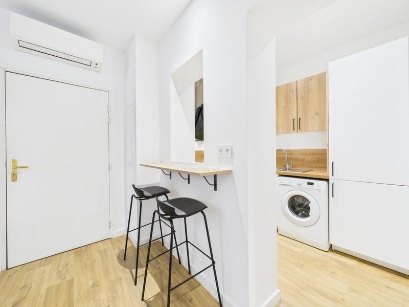Appartement - 27 m² - 1 pièce