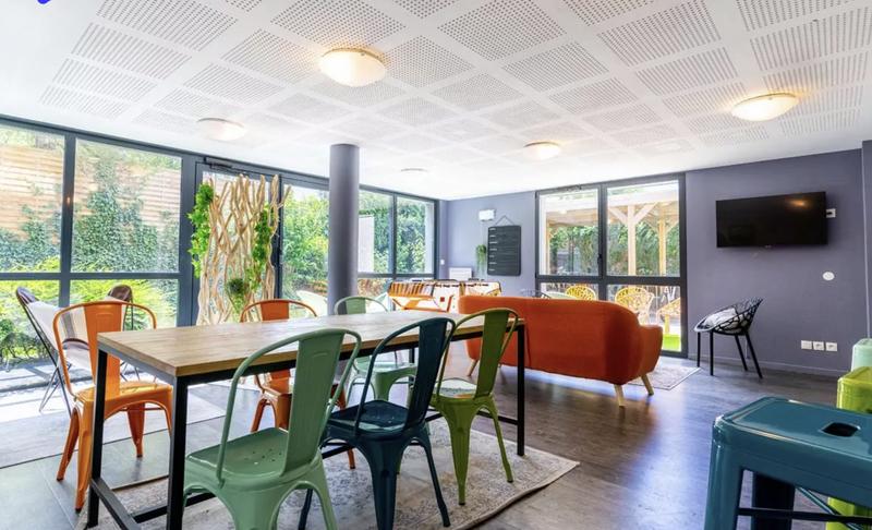 Appartement - 20 m² - 1 pièce