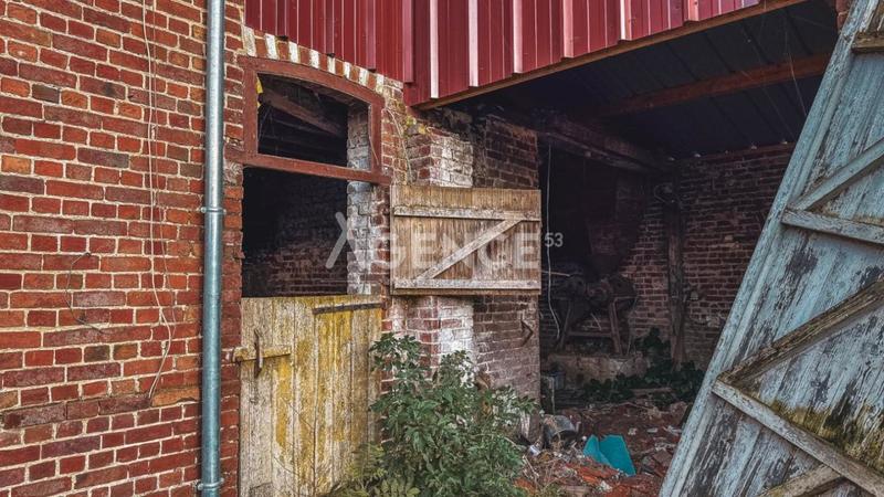 Corps de ferme - 149 m² - 5 pièces