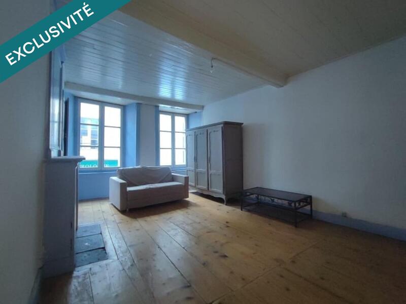 Local commercial - 232 m² - 6 pièces