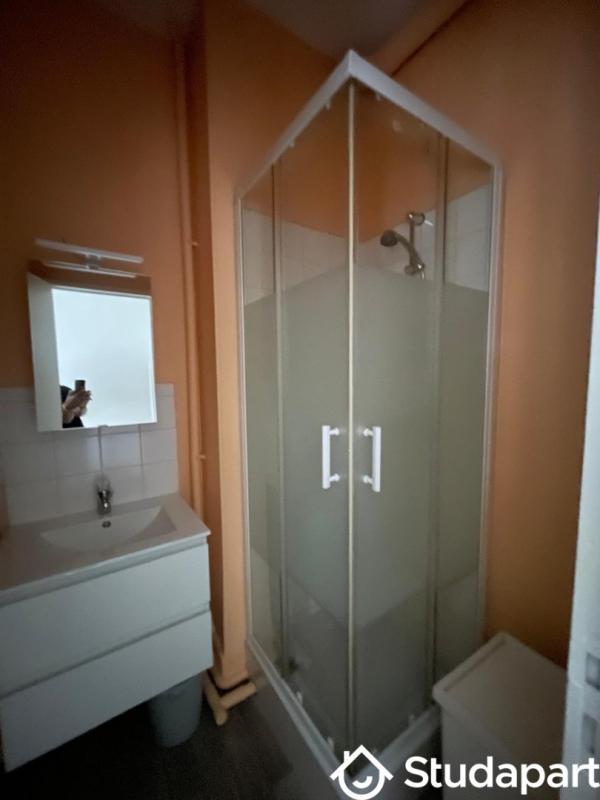 Appartement - 15 m² - 1 pièce