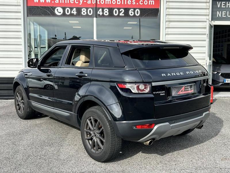 Land Rover Range Rover Evoque 2.0 Si4 Prestige Bva