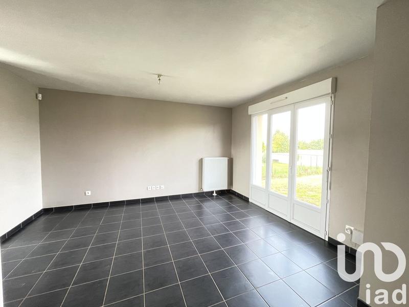 Maison - 105 m² - 5 pièces