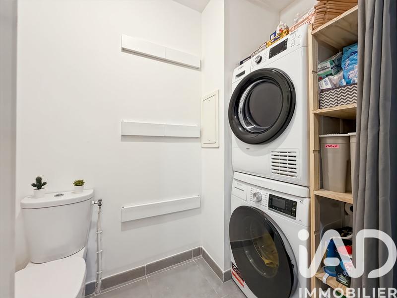 Appartement - 60 m² - 3 pièces