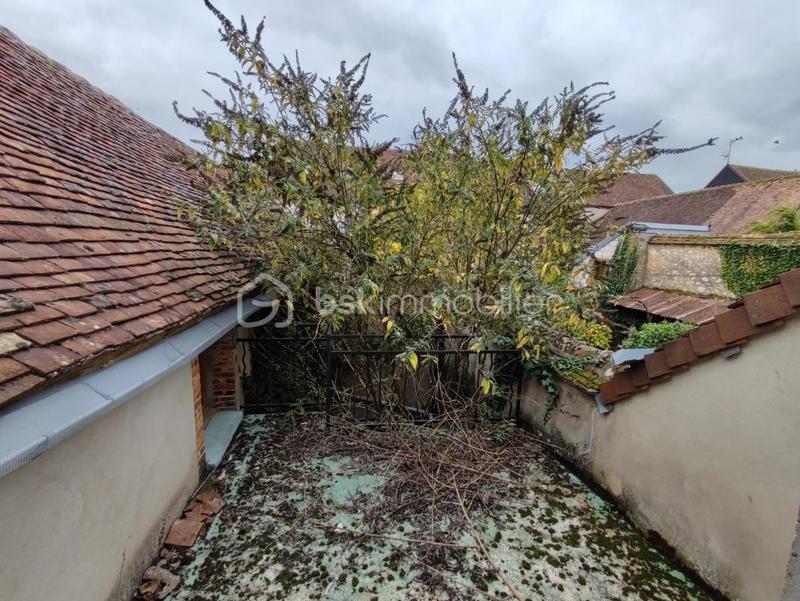 Maison de village - 55 m² - 3 pièces
