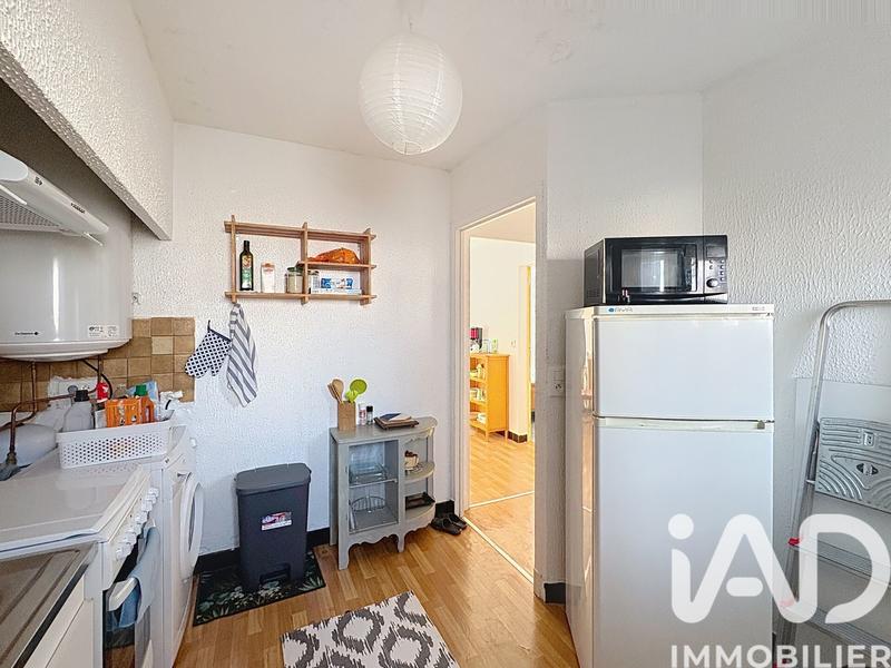 Appartement - 42 m² - 2 pièces