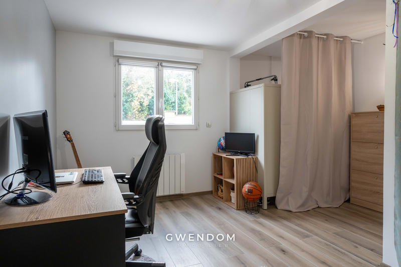 Maison - 103 m² - 5 pièces