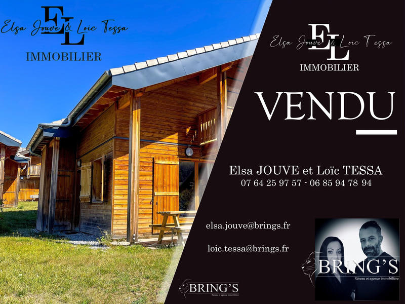 Appartement - 41 m² - 3 pièces