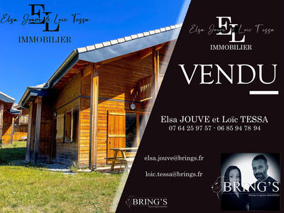 Appartement - 41 m² - 3 pièces