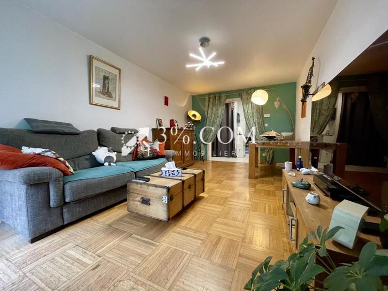 Appartement - 63 m² - 3 pièces