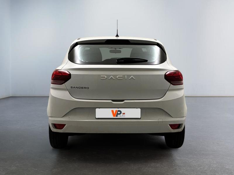 Dacia Sandero SCe 65 Essential