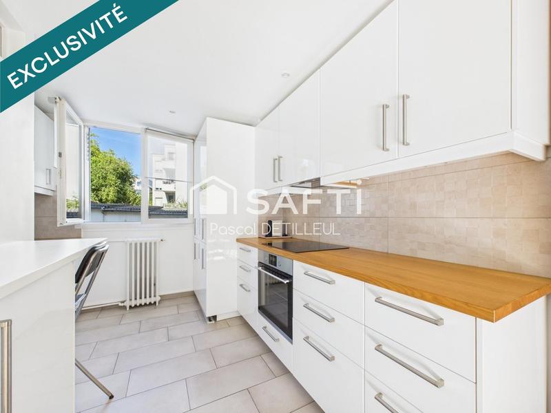 Appartement - 53 m² - 3 pièces