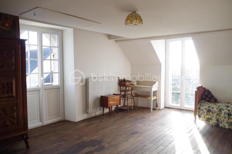 Maison en pierre - 121 m² - 4 pièces