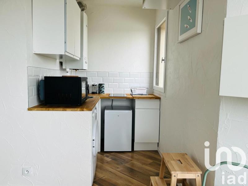 Appartement - 22 m² - 1 pièce