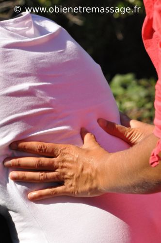 Ô bien-être massage